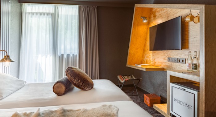 Hotel Refuge des Aiglons, Chamonix ski chalet, image 4